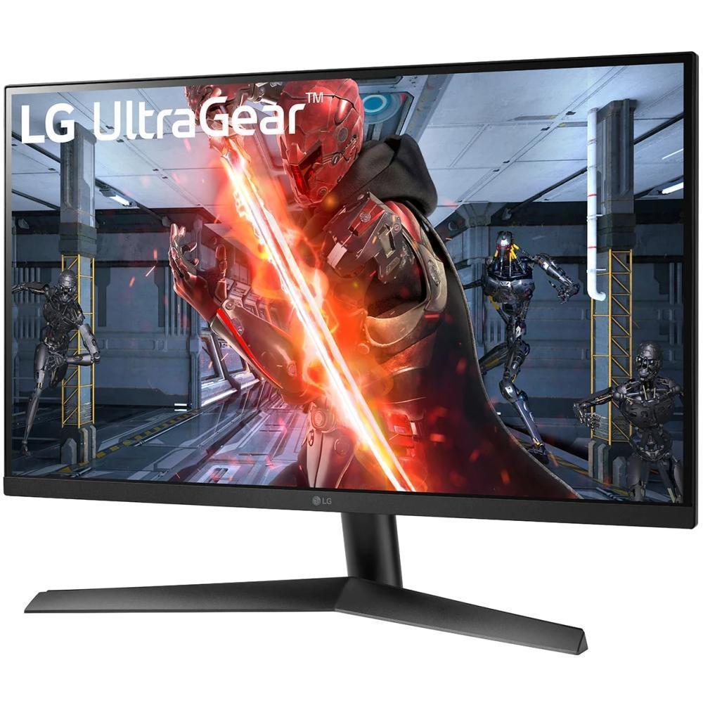 Монитор LG 27GN60R-B 27&quot;, черный