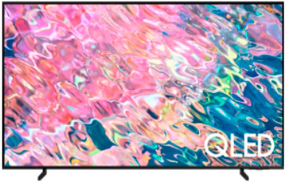 Телевизор QLED Samsung QE55Q60BAUXCE UHD Smart