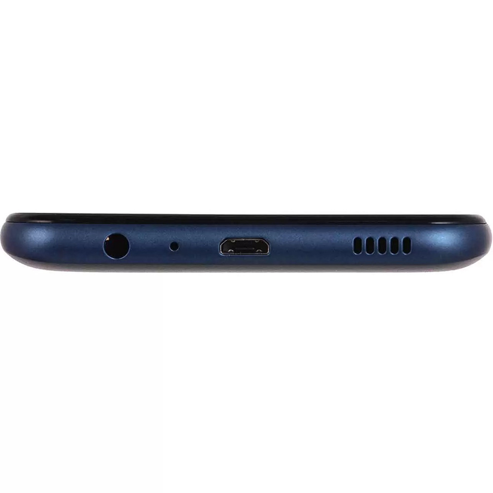 Смартфон Samsung SM A 035 Galaxy A03 32GB FZBDS, синий