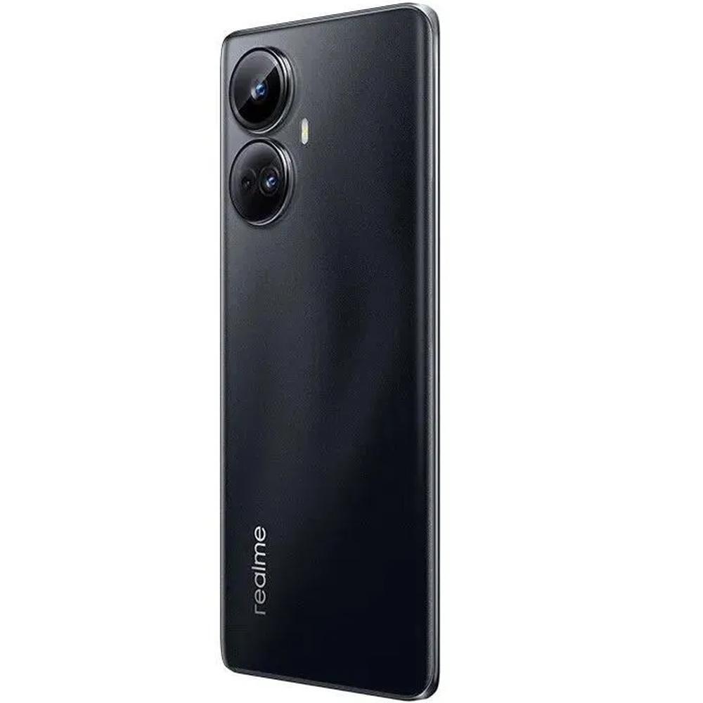 Смартфон Realme 10 Pro Plus (12/256GB) Dark Matter, черный