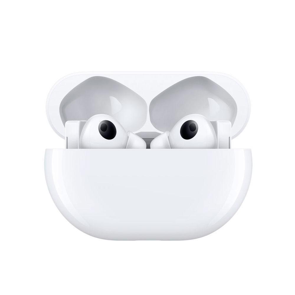 Наушники Huawei FreeBuds Pro T0003 (Ceramic White)