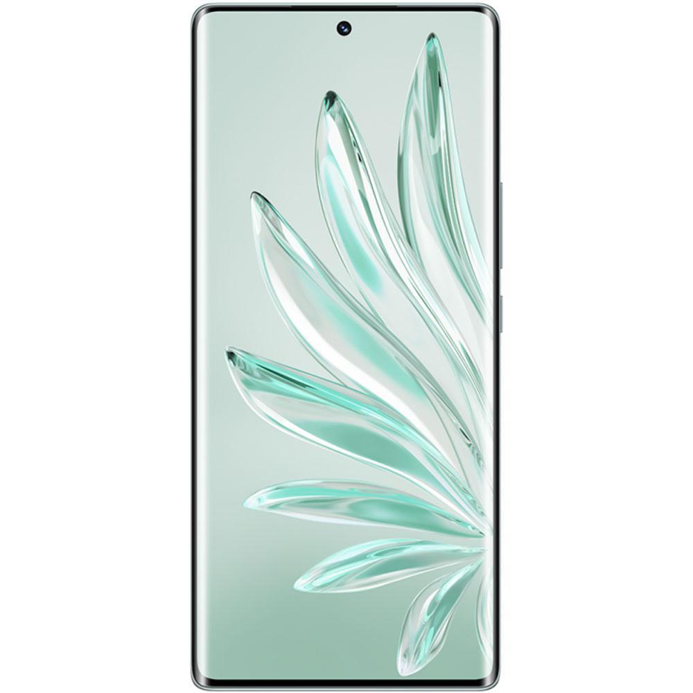 Смартфон Honor 70 (8/128GB) Emerald Green, зеленый