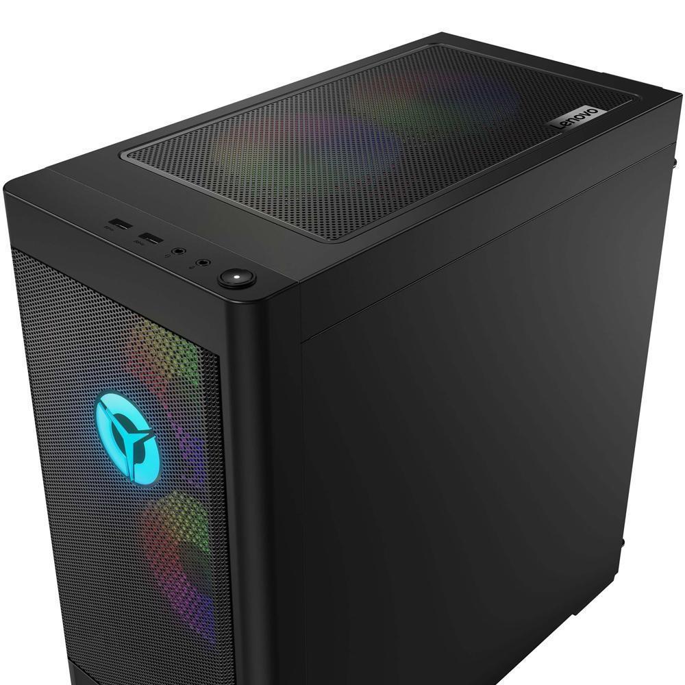 Системный блок Lenovo Legion T5 26IOB6 (90RT00TRRS) черный