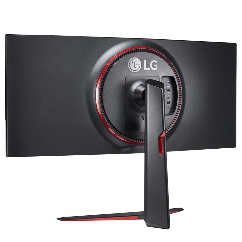 Монитор LG 34GN850-B, черный