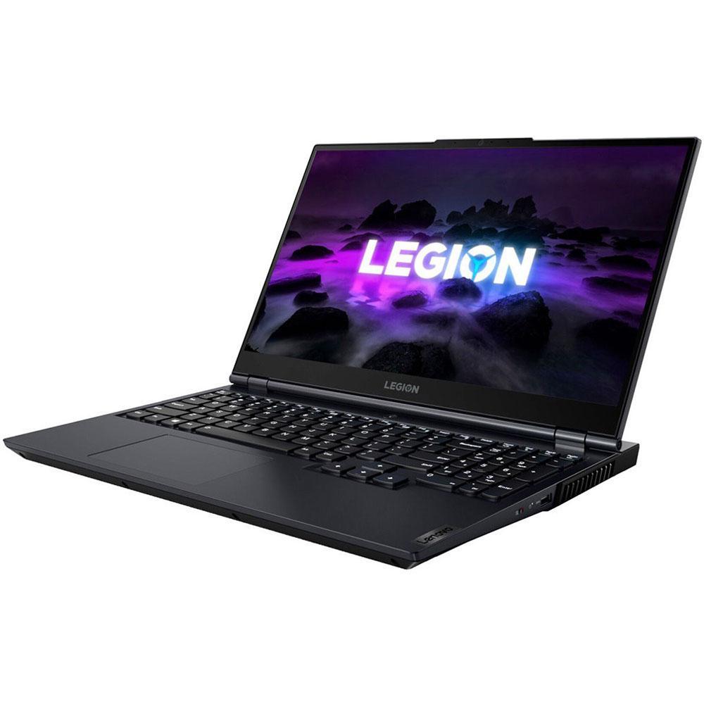 Ноутбук Lenovo Legion 5 15ACH6H (82JU00BVRK) 15.6 FHD 165Hz/AMD Ryzen 5 5600H 3.3 Ghz/16/SSD512/RTX3060/6/Dos