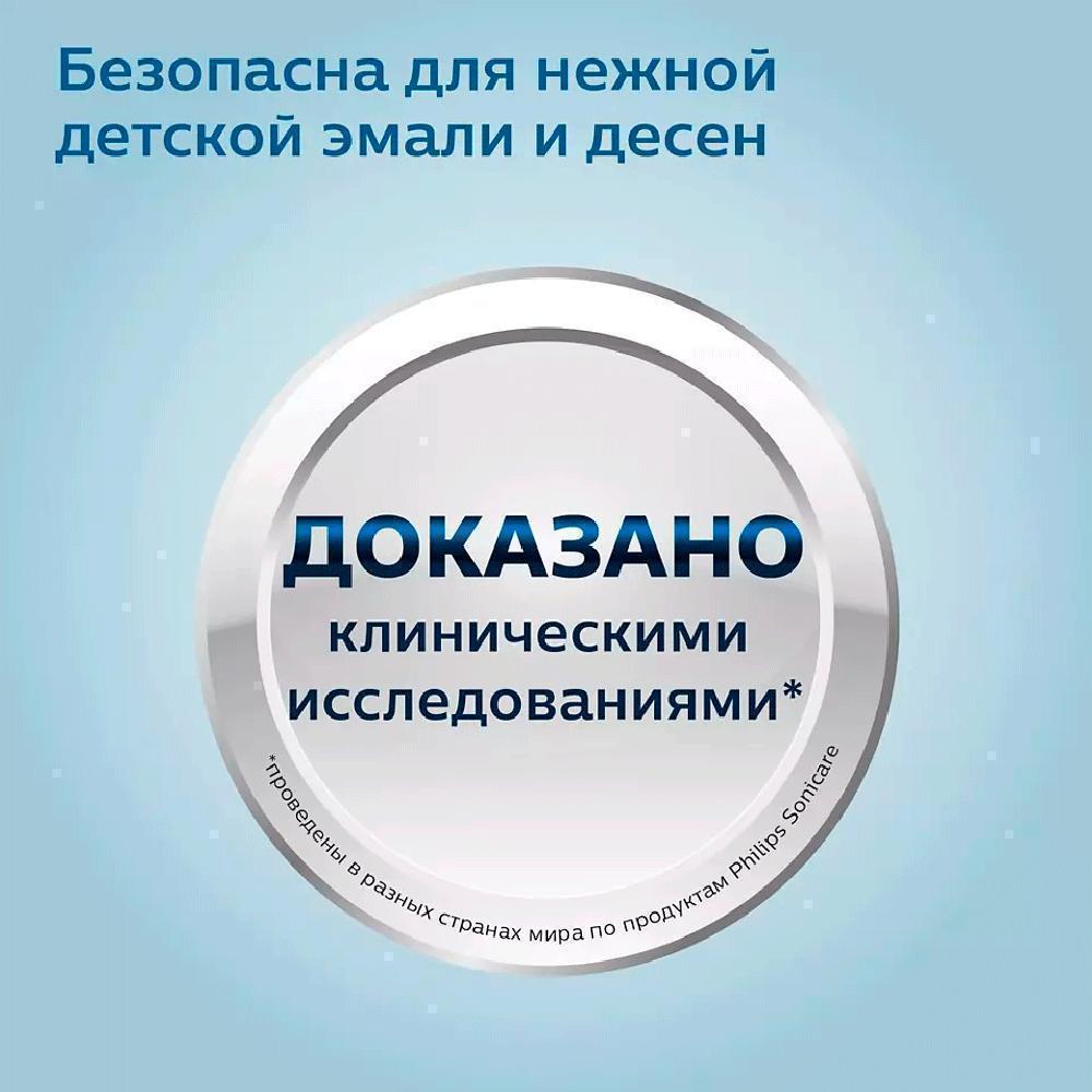 Электрическая зубная щетка Philips Sonicare For Kids HX6322/04