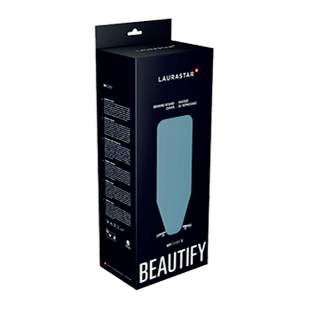 Чехол для гладильных досок Laurastar MyCover Pearl Blue 561.7826.756