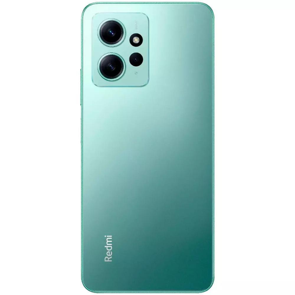 Смартфон Xiaomi Redmi Note 12 4/128GB Mint Green, мятный