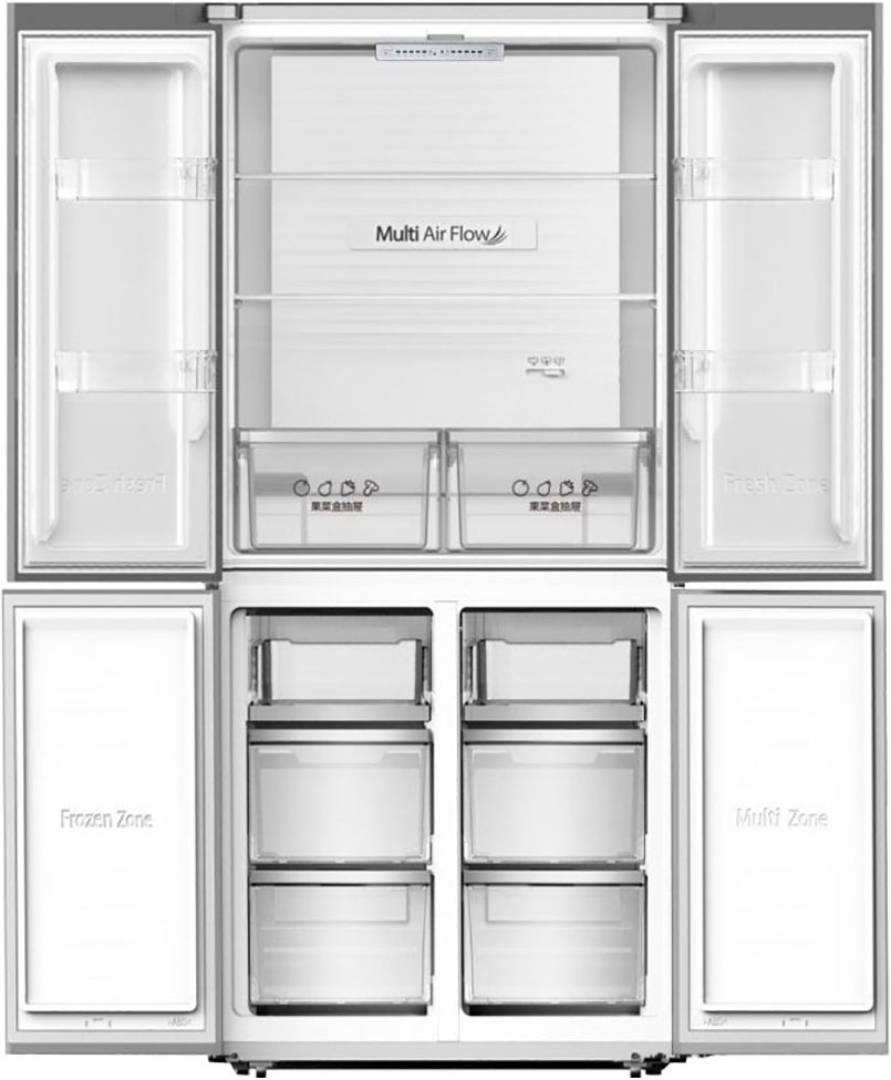 Холодильник Hisense RQ515N4AD1
