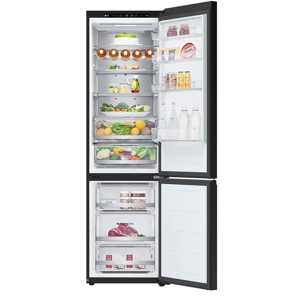 Холодильник LG Objet GC-B 509 QG9M, бежевый