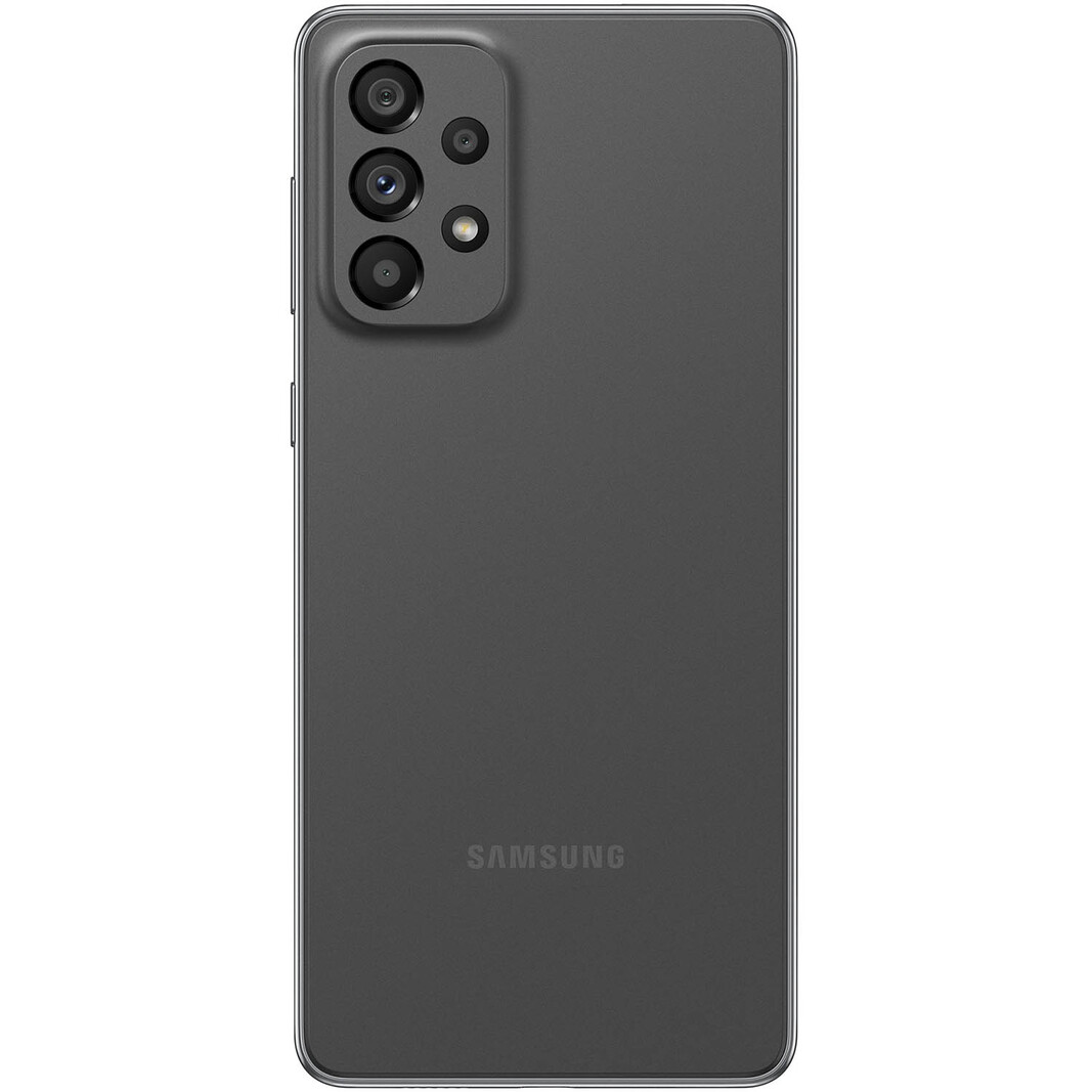 Смартфон Samsung SM-A736 Galaxy A73 5G 6/128GB BZADS, серый