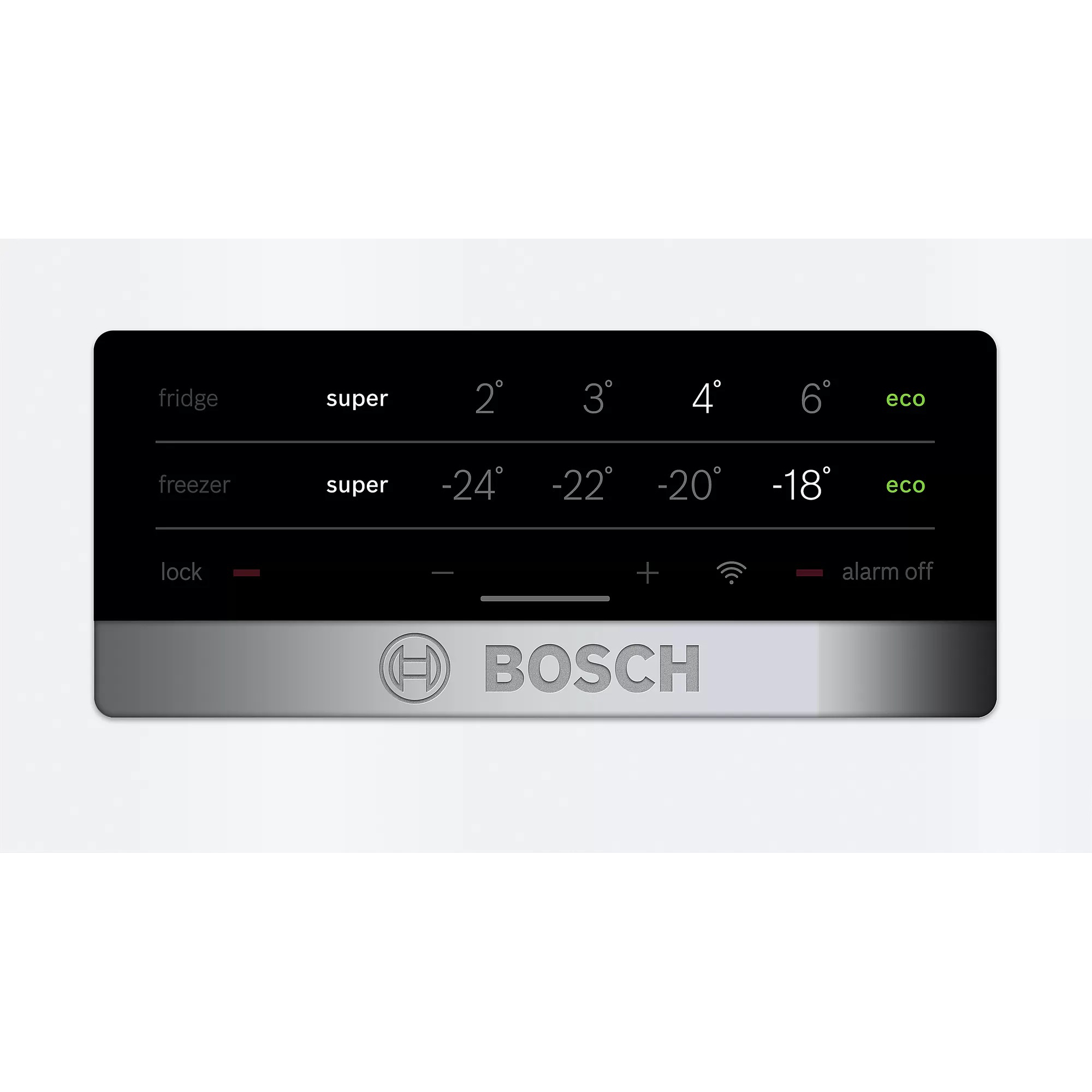 Холодильник Bosch KGN 39XW326, белый