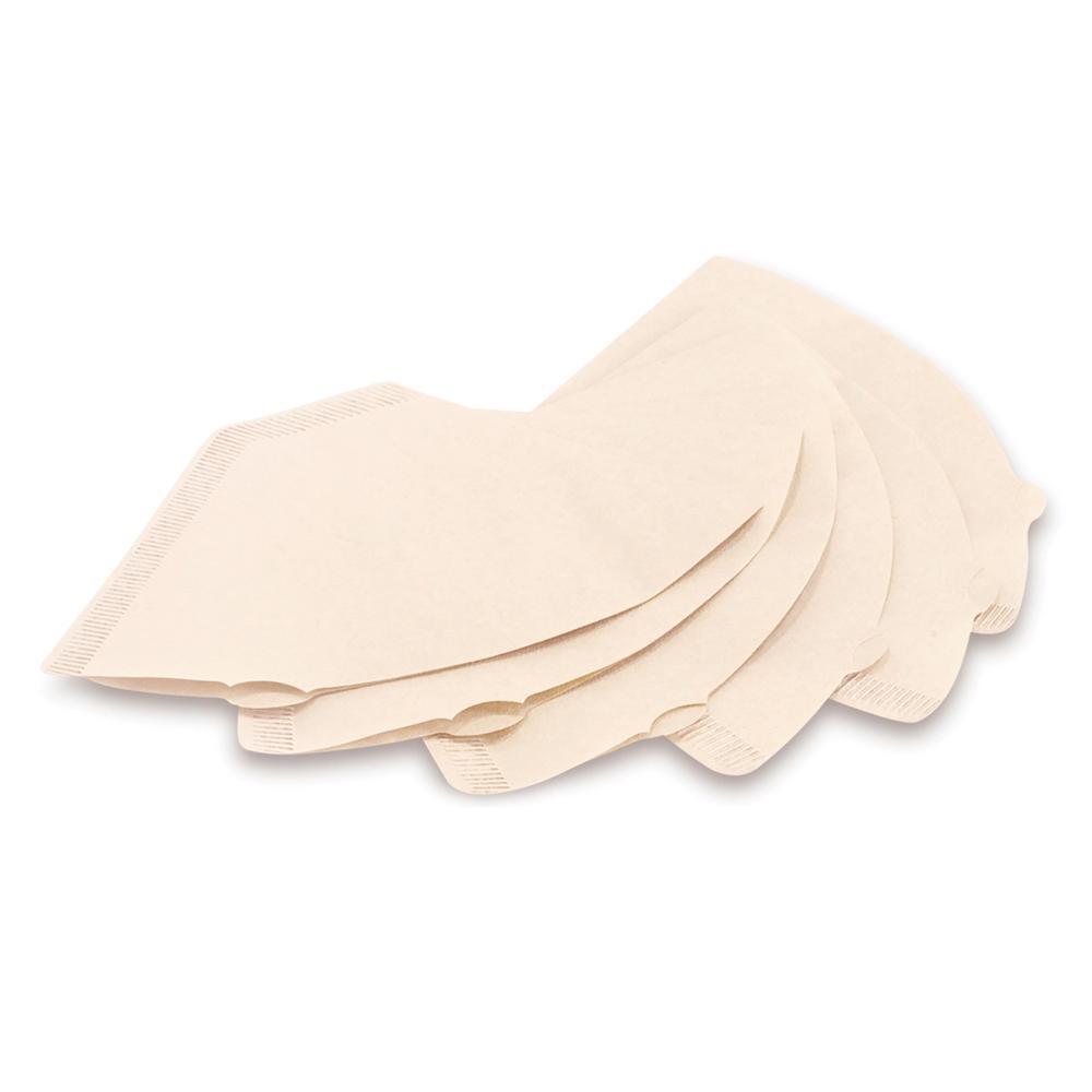 Фильтр для кофе Topperr 3012 №4, 100 шт. в упаковке