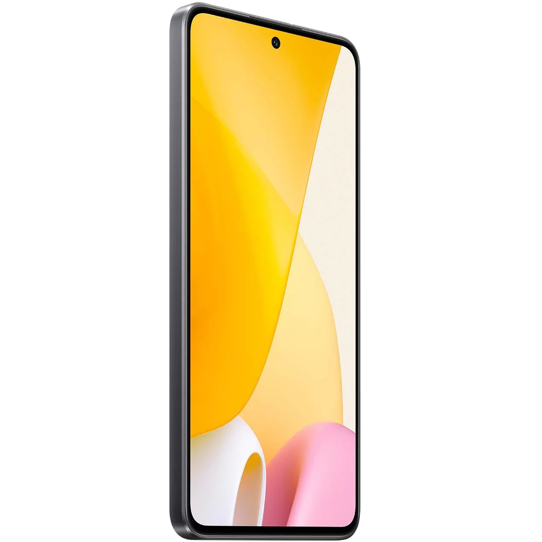 Смартфон Xiaomi 12 Lite 8/128GB, черный