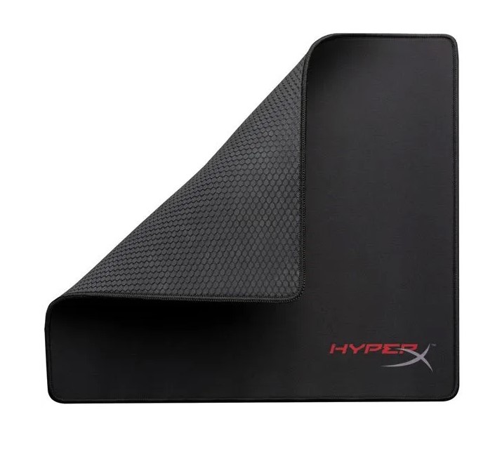 Коврик для мыши Kingston HyperX HX MPFS L черный