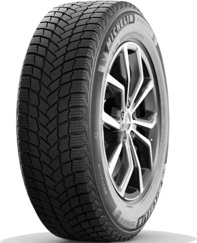 Автошина Michelin X-Ice Snow SUV 265/50 R19 110H