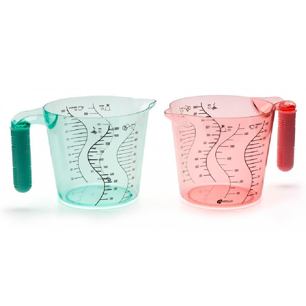 Стакан мерный Apollo Farina  FRN-10, 1000 мл