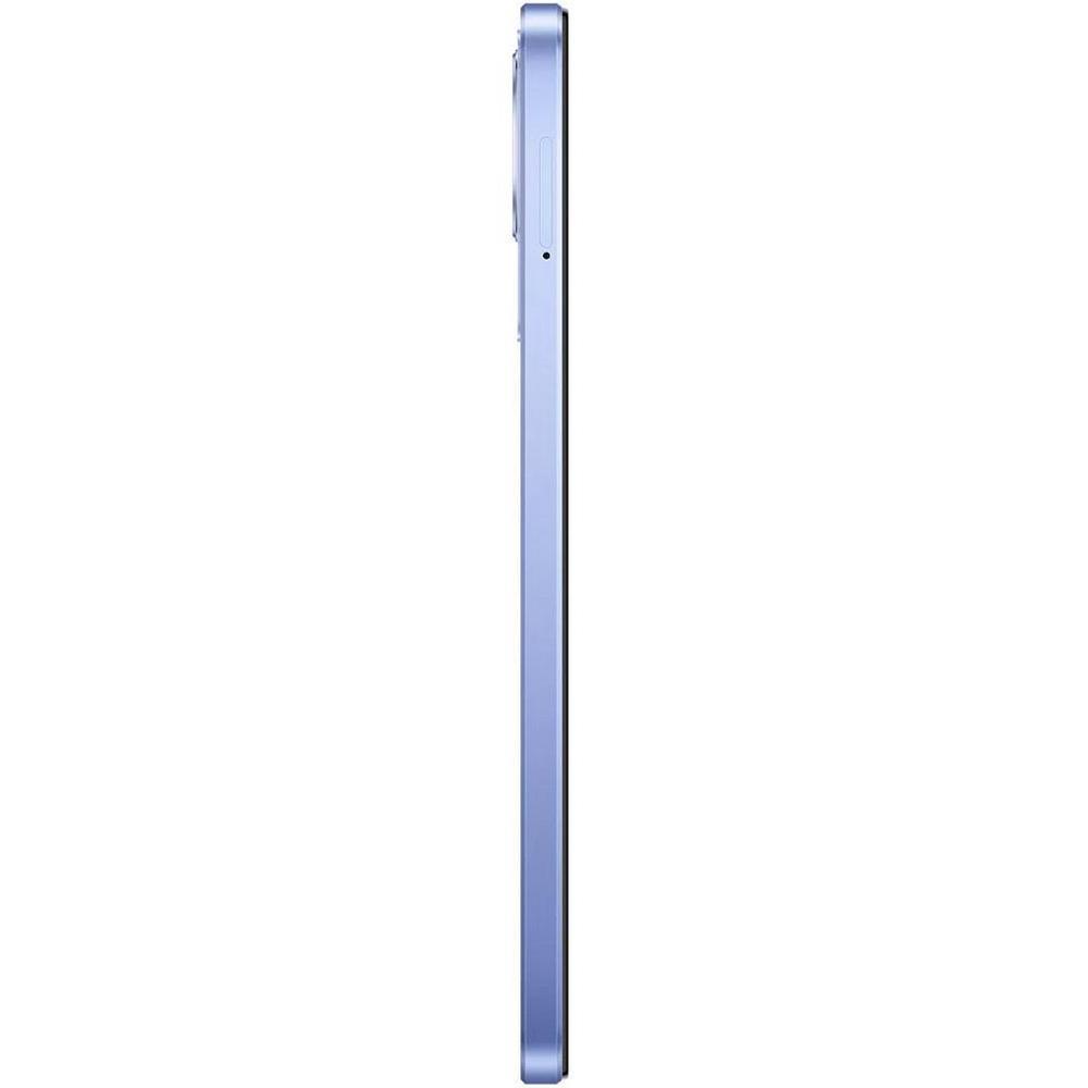 Смартфон Vivo Y02 2/32GB Orchid Blue (V2217), голубой