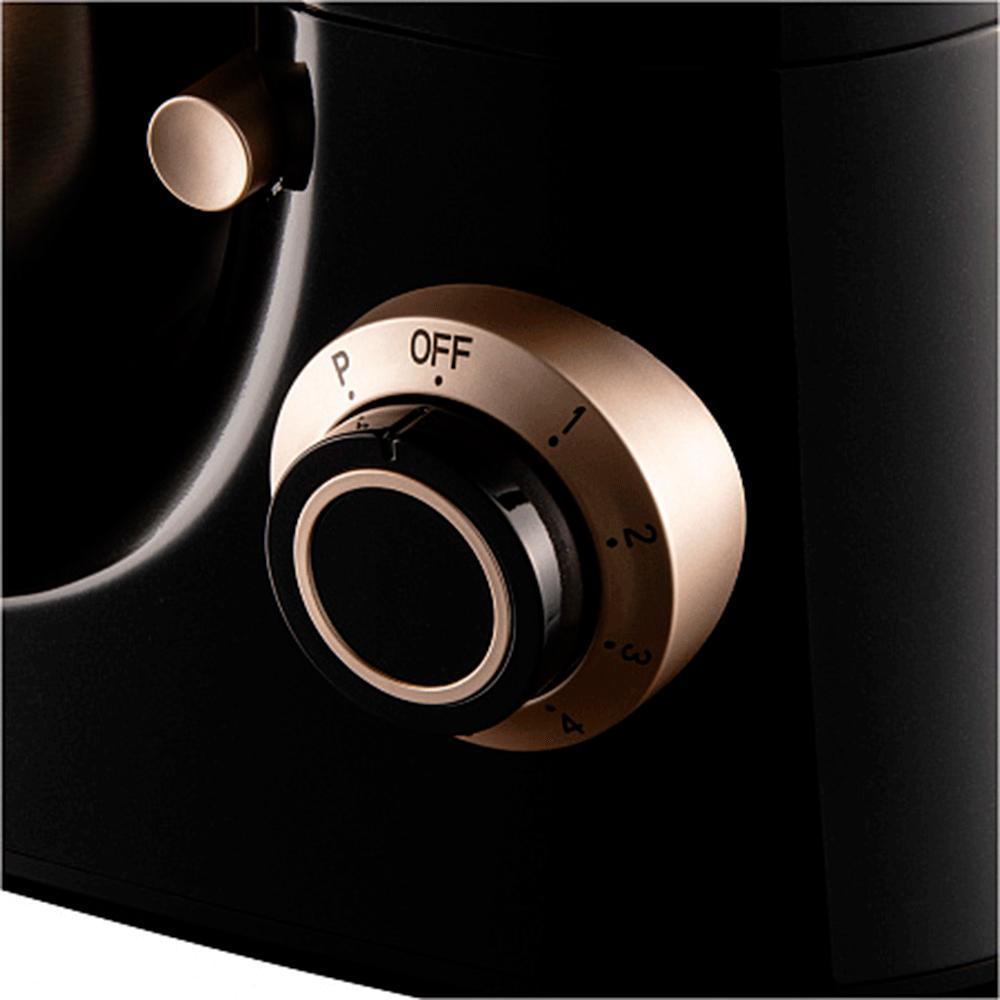 Кухонная машина Redmond RKM 4045 черная