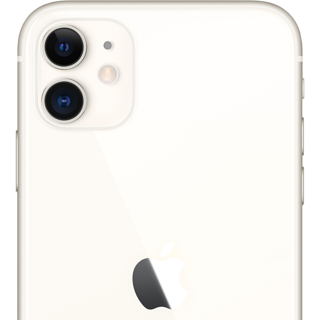 Смартфон Apple iPhone 11 64GB (White) ECO, белый