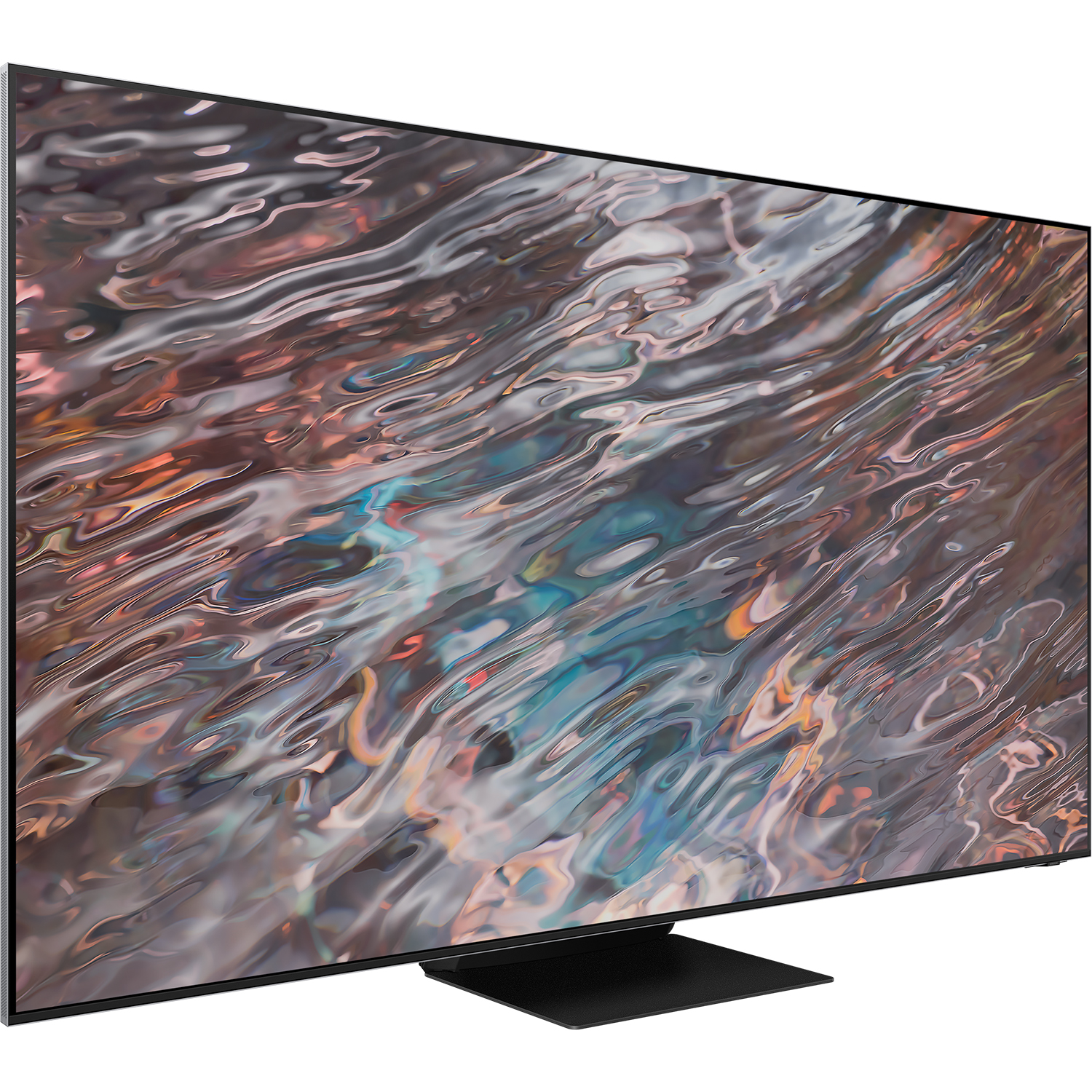 Телевизор QLED Samsung QE75QN800AUXCE 8K Smart