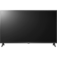 Телевизор LG 43UQ75006LF 43&quot; черный