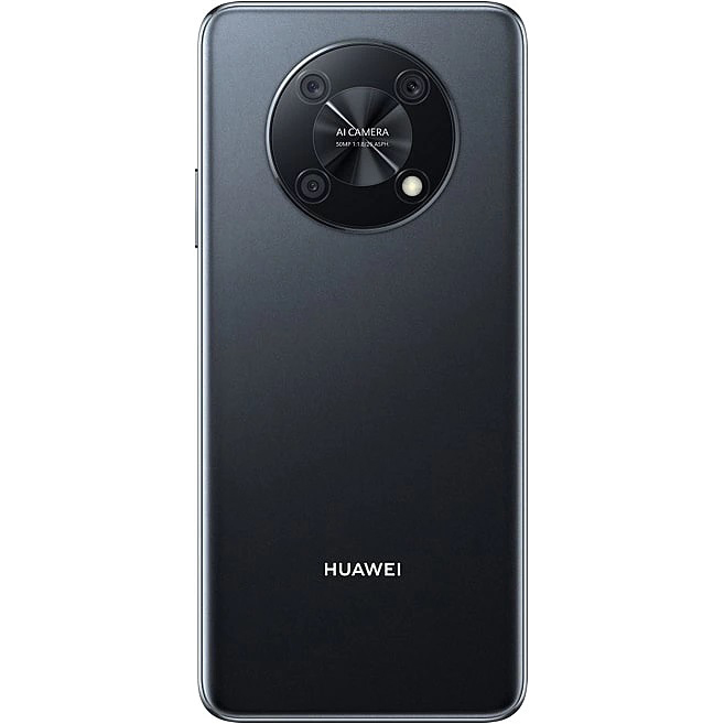 Смартфон Huawei Nova Y90 4/128GB (Полночный чёрный) (CTR-LX1)