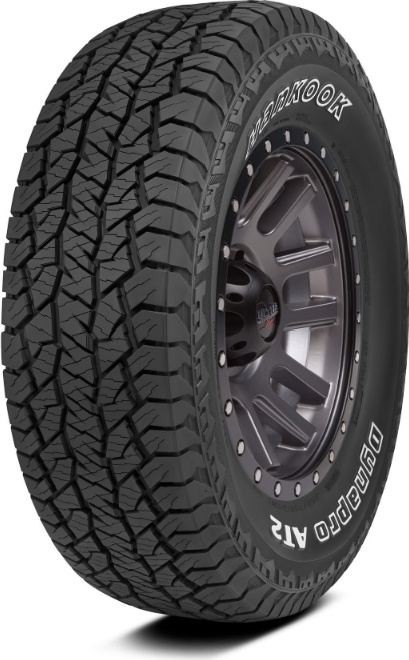 Автошина Hankook Dynapro AT2 RF11 XL 235/75 R15 109T