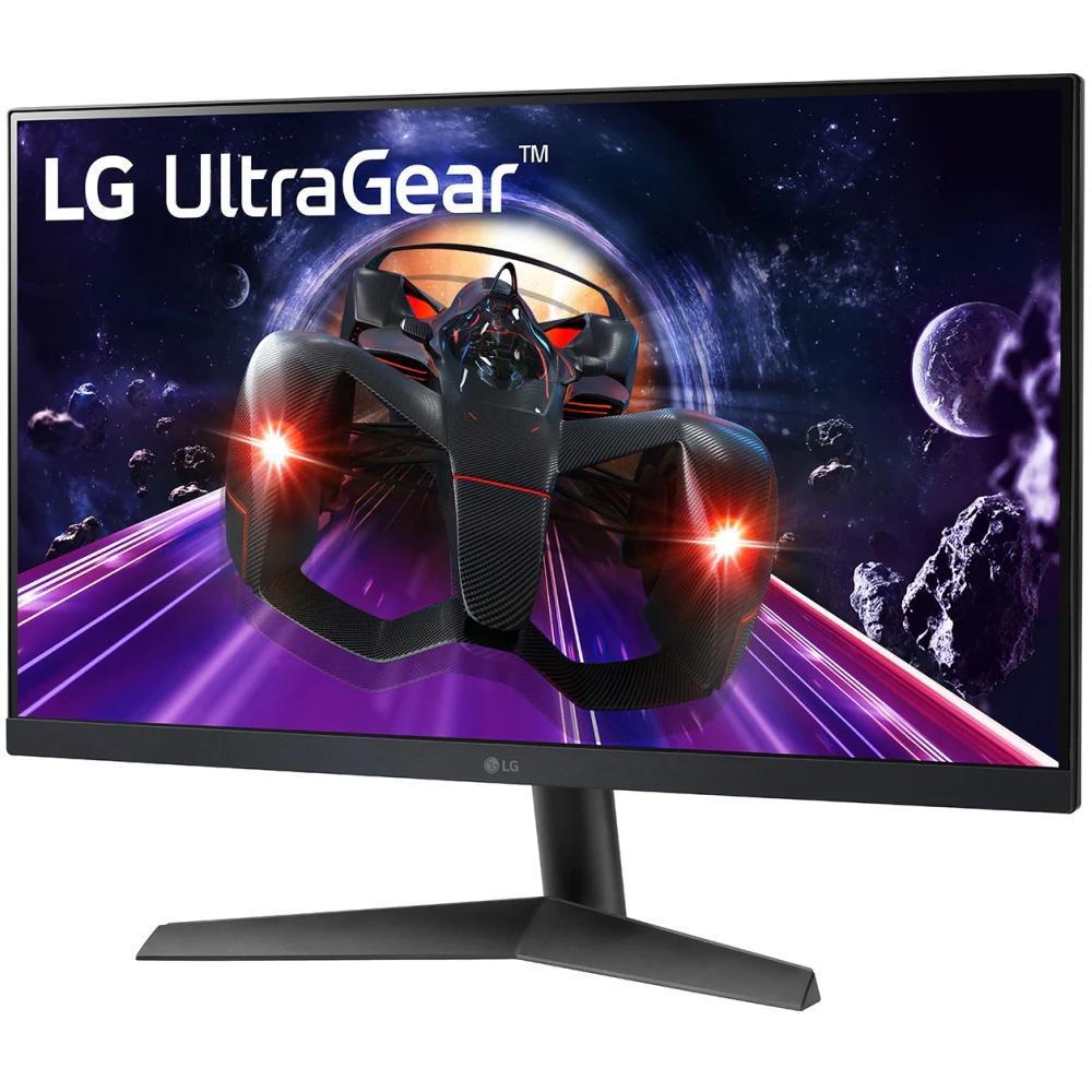 Монитор LG 24GN60R-B, черный