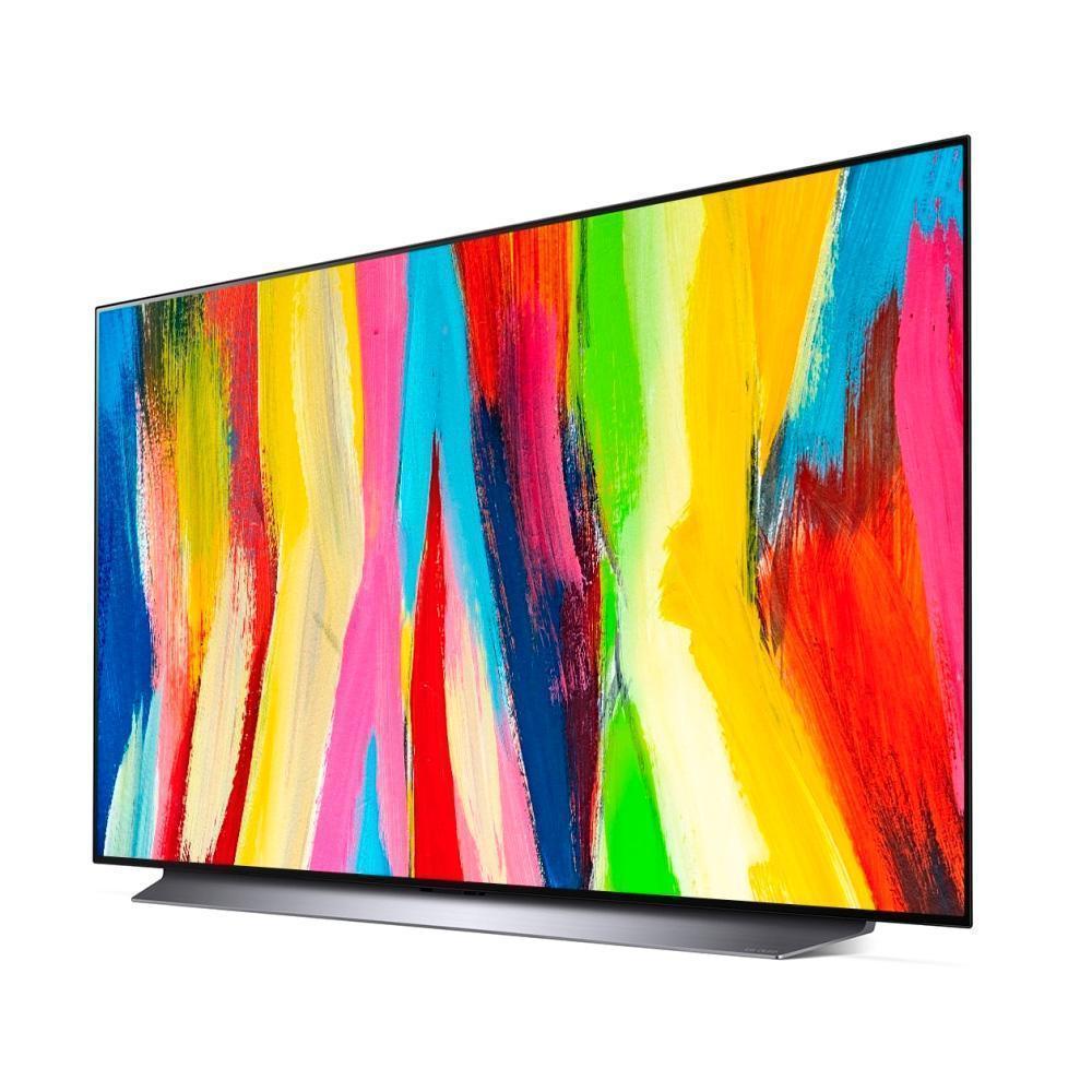 Телевизор LG OLED48C2RLA