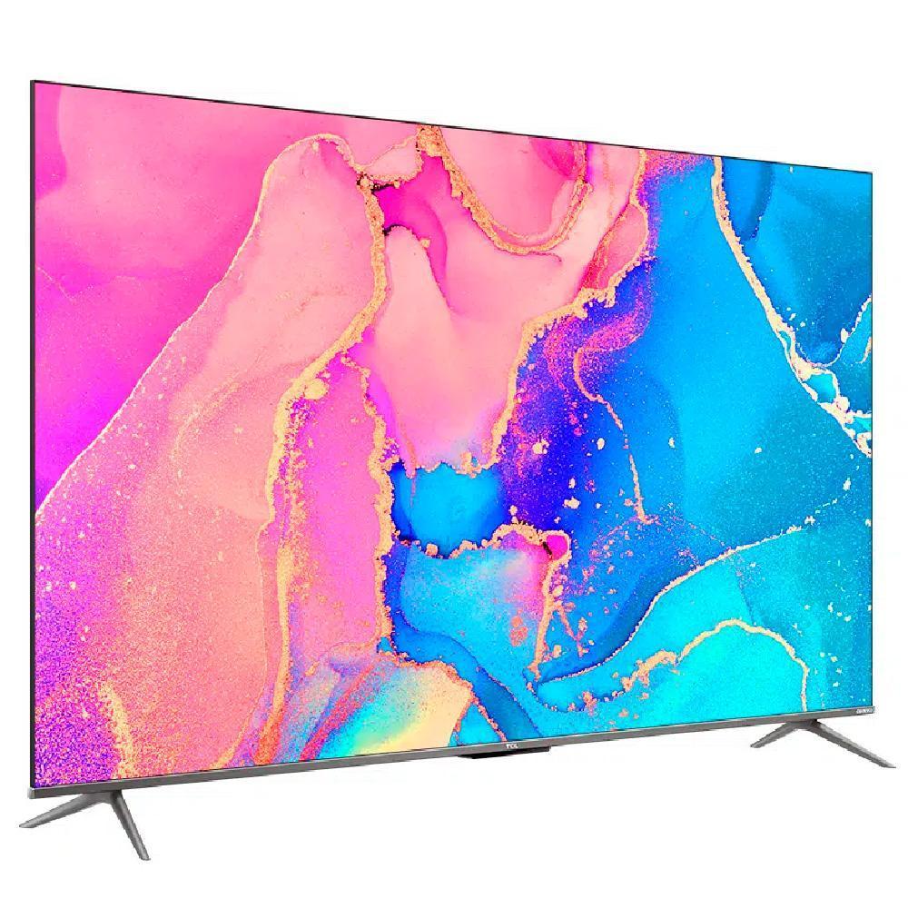 Телевизор QLED TCL 65C635 UHD Android TV