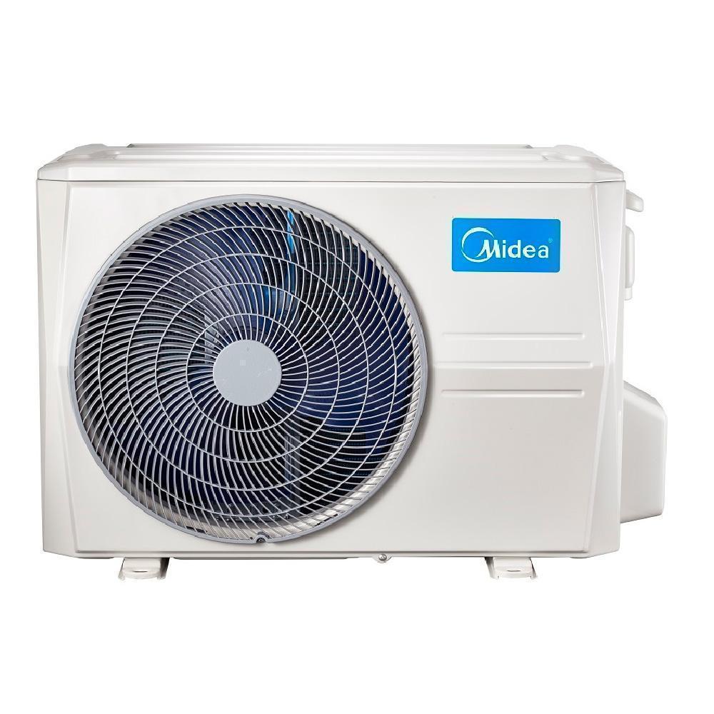 Кондиционер MIDEA AF-07N1C2, белый + монтажный комплект