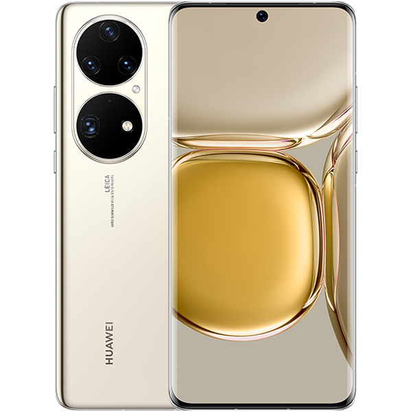 Смартфон Huawei P50 Pro 8/256GB (JAD-LX9), светло-золотистый