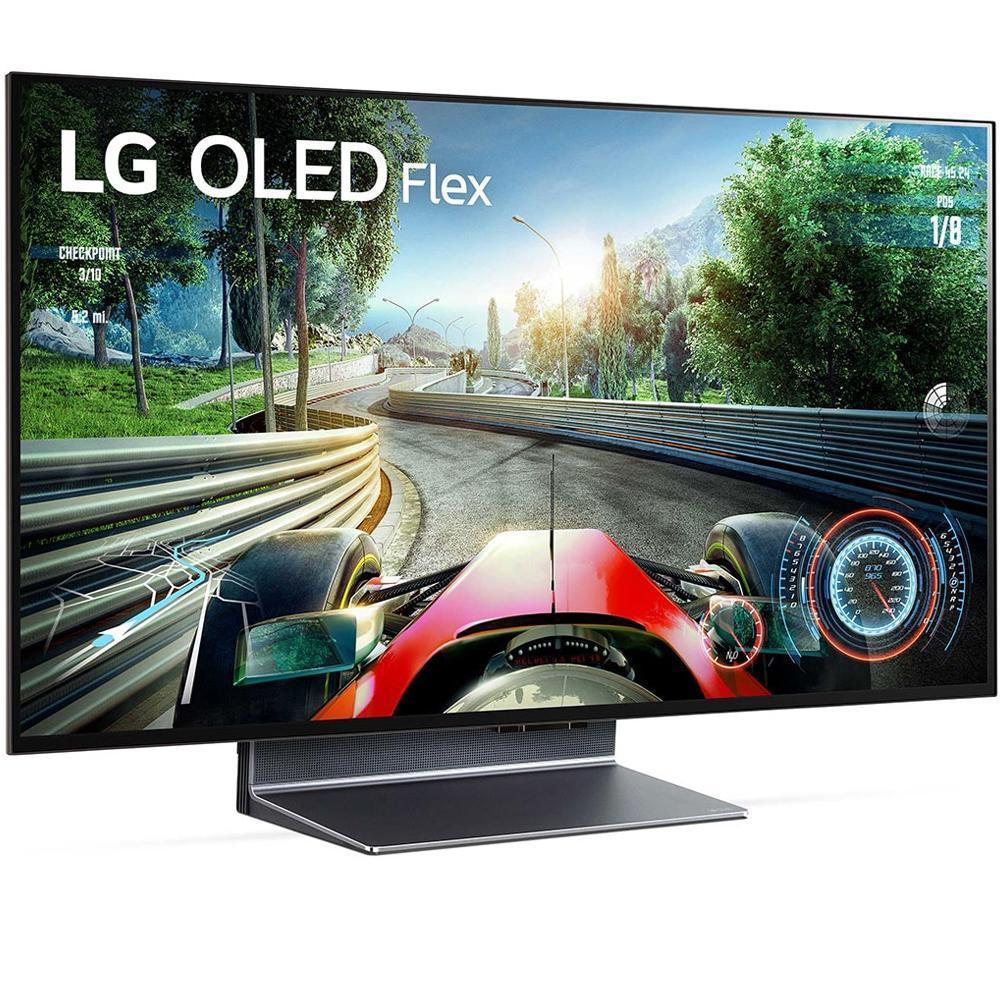 Телевизор LG OLED 42LX3Q6LA Flex