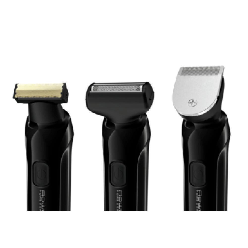 Триммер для бороды Rowenta TN6201F4, черный