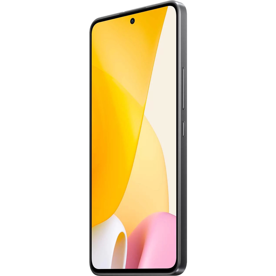Смартфон Xiaomi 12 Lite 8/128GB, черный