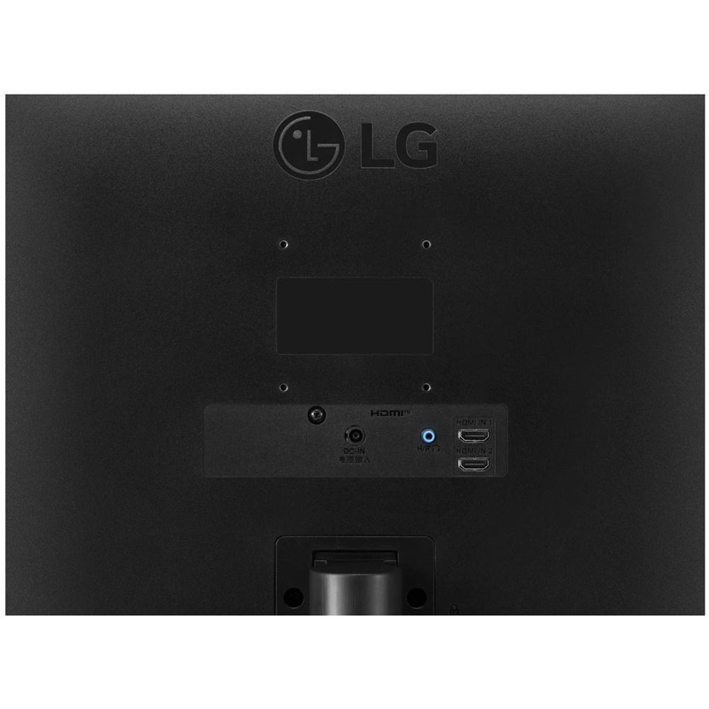 Монитор LG 24MP500-B, черный