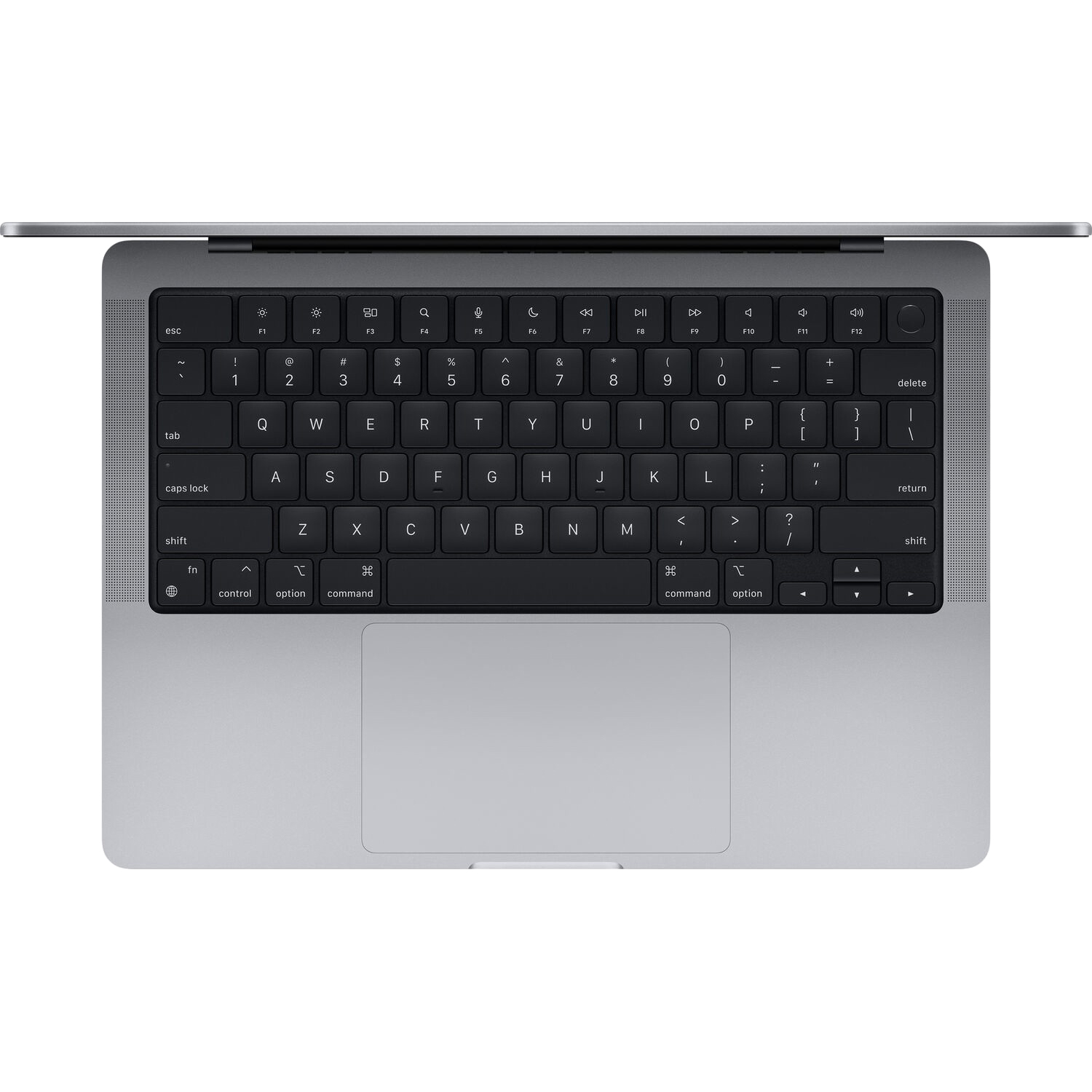 Ноутбук Apple MacBook Pro 14 2021 14.2 120Hz Space Grey (MKGP3) Apple M1 Pro 8-Core/16/512/M1 Pro 14-Core/MacOS