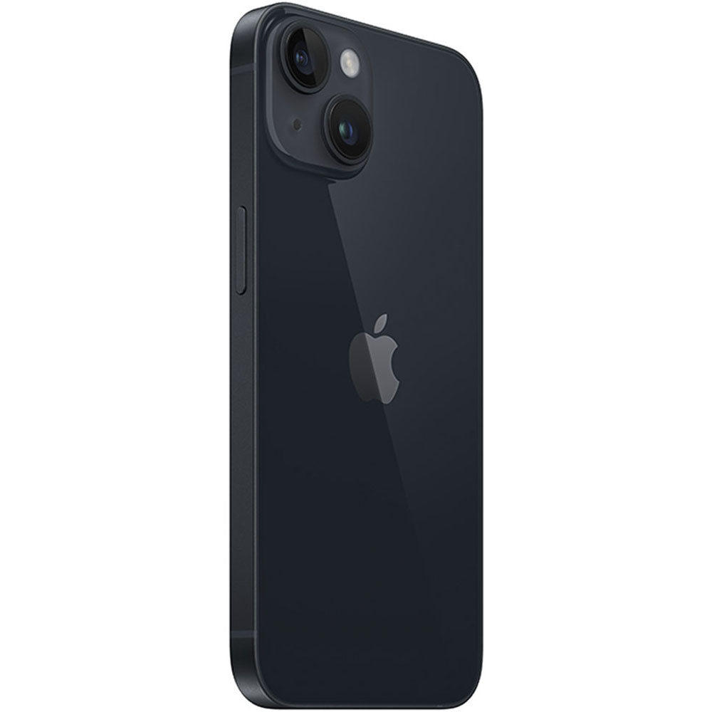 Смартфон Apple iPhone 14 256GB (Midnight), черный