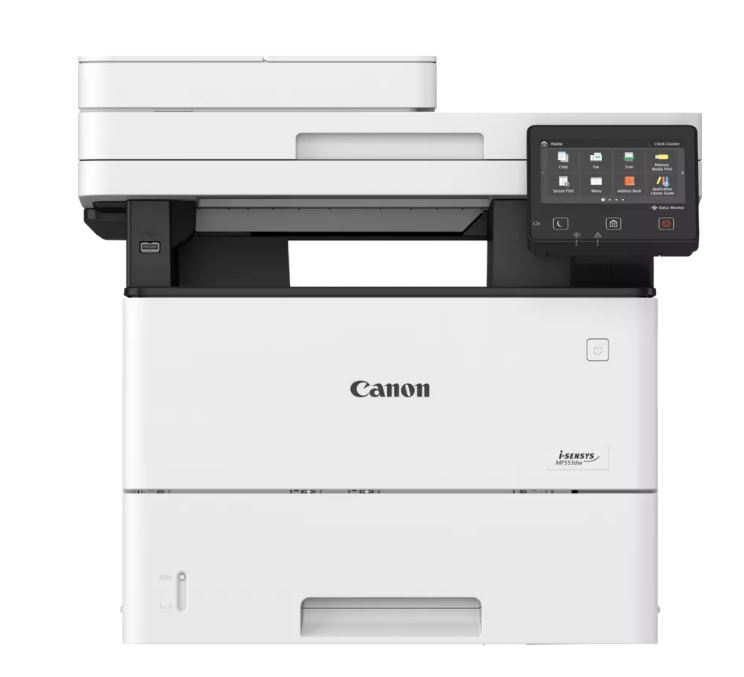 МФУ Canon i-SENSYS MF553dw, белый