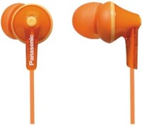 Наушники Panasonic RP-HJE125 (RP-HJE125E-D), оранжевые