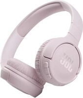 Беспроводные наушники JBL Tune 510BT, розовые