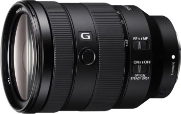 Объектив Sony FE 24-105mm f/4 G OSS SEL24105G