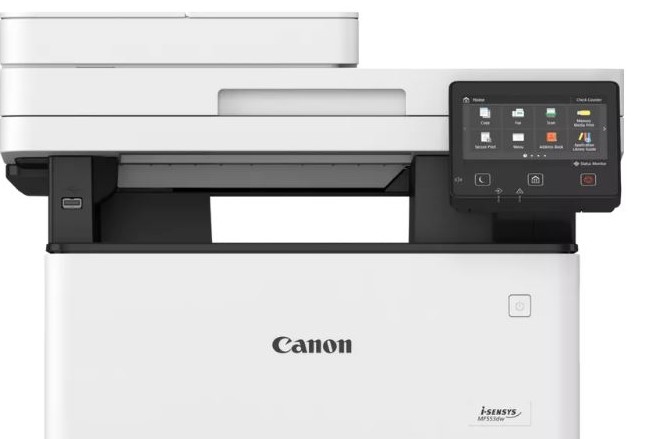 МФУ Canon i-SENSYS MF553dw, белый