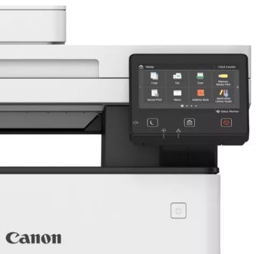 МФУ Canon i-SENSYS MF553dw, белый