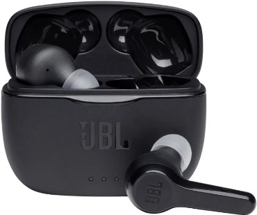 Наушники JBL Tune 215TWS, черные