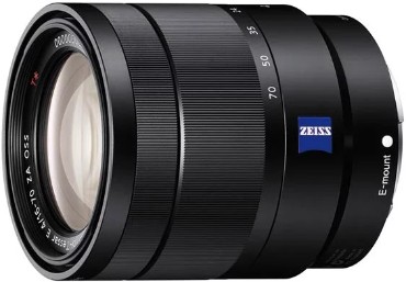 Объектив Sony Carl Zeiss Vario-Tessar T* E 16-70mm f/4 ZA OSS SEL1670Z