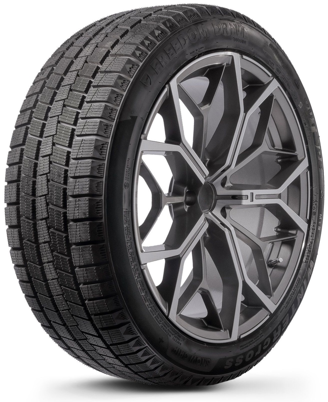 Freedom Drive Winter cross SG 225/45 R17 91 T без шипов