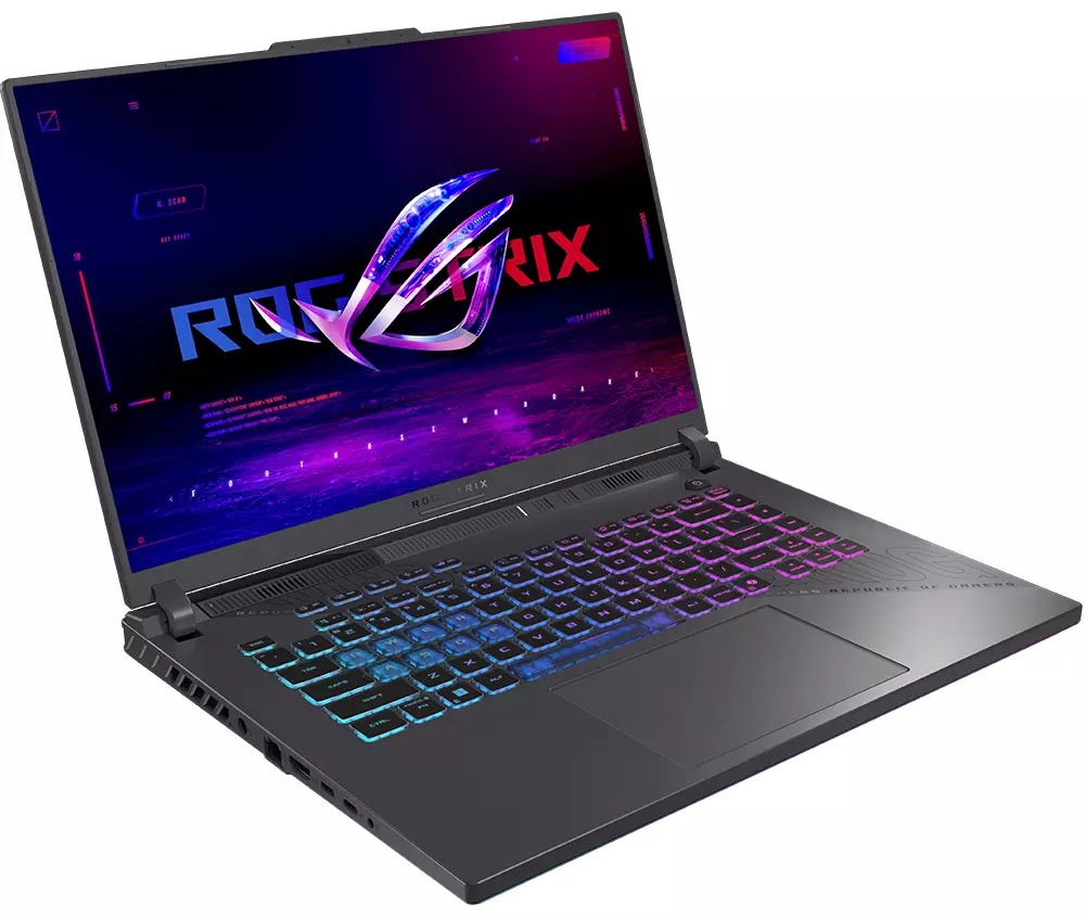 Ноутбук ASUS ROG Strix G16 G614PP-S5040 16&amp;#34; / 32 Гб / SSD 1024 Гб / Без ОС / 90NR0L67-M001M0