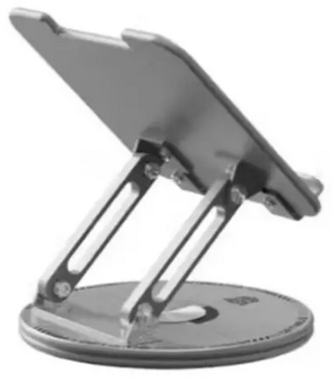 Держатель для планшета Transformers TF-X02, серый